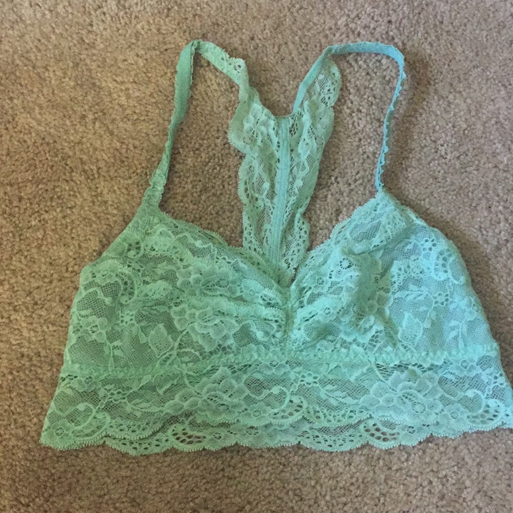Mint brallette